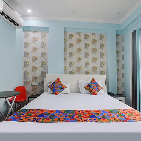 Fabhotel Raj Niwas Patna  Ngoại thất bức ảnh