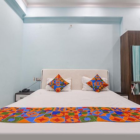 Fabhotel Raj Niwas Patna  Ngoại thất bức ảnh