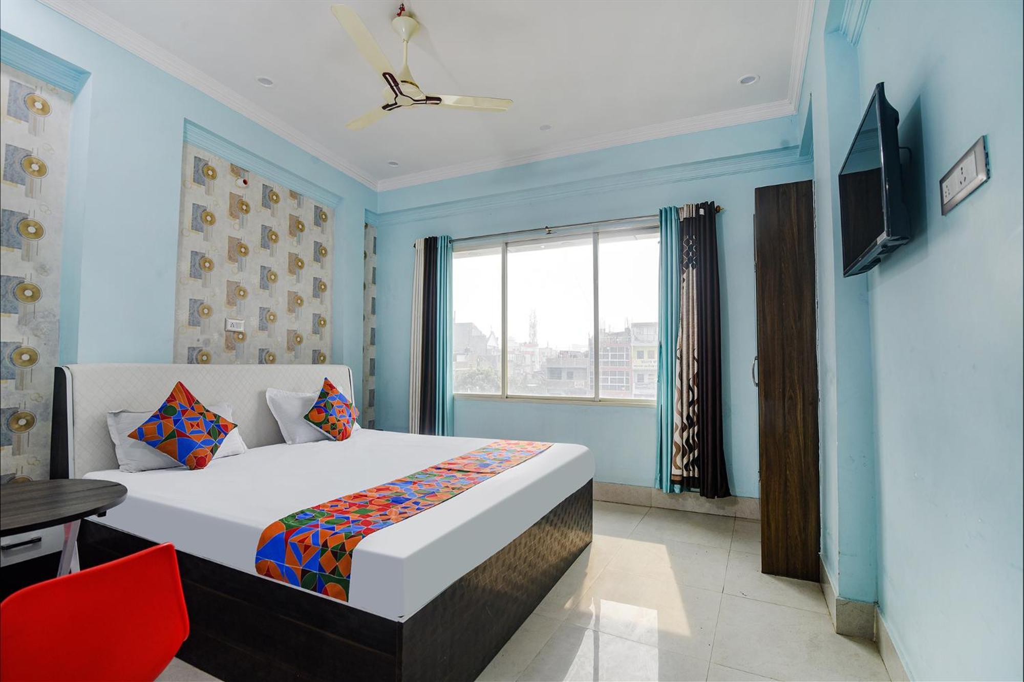 Fabhotel Raj Niwas Patna  Ngoại thất bức ảnh