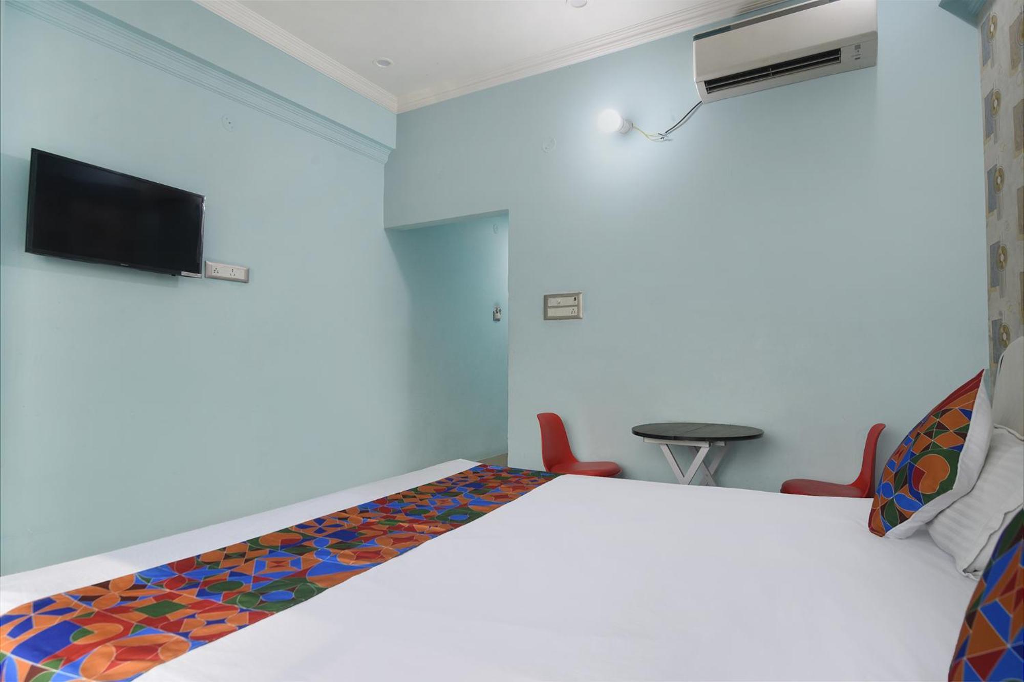 Fabhotel Raj Niwas Patna  Ngoại thất bức ảnh