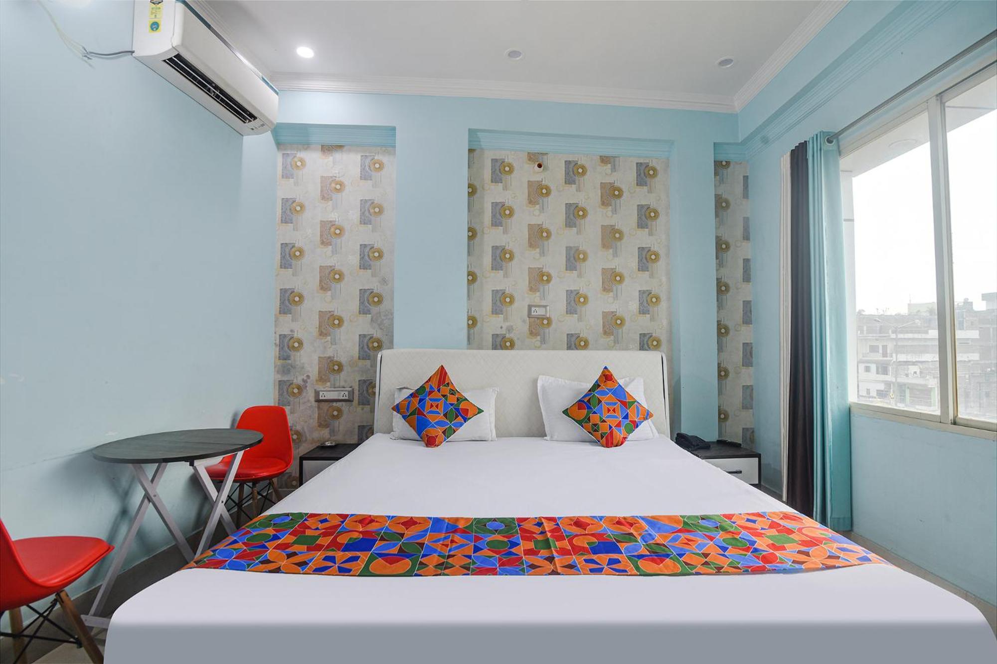 Fabhotel Raj Niwas Patna  Ngoại thất bức ảnh