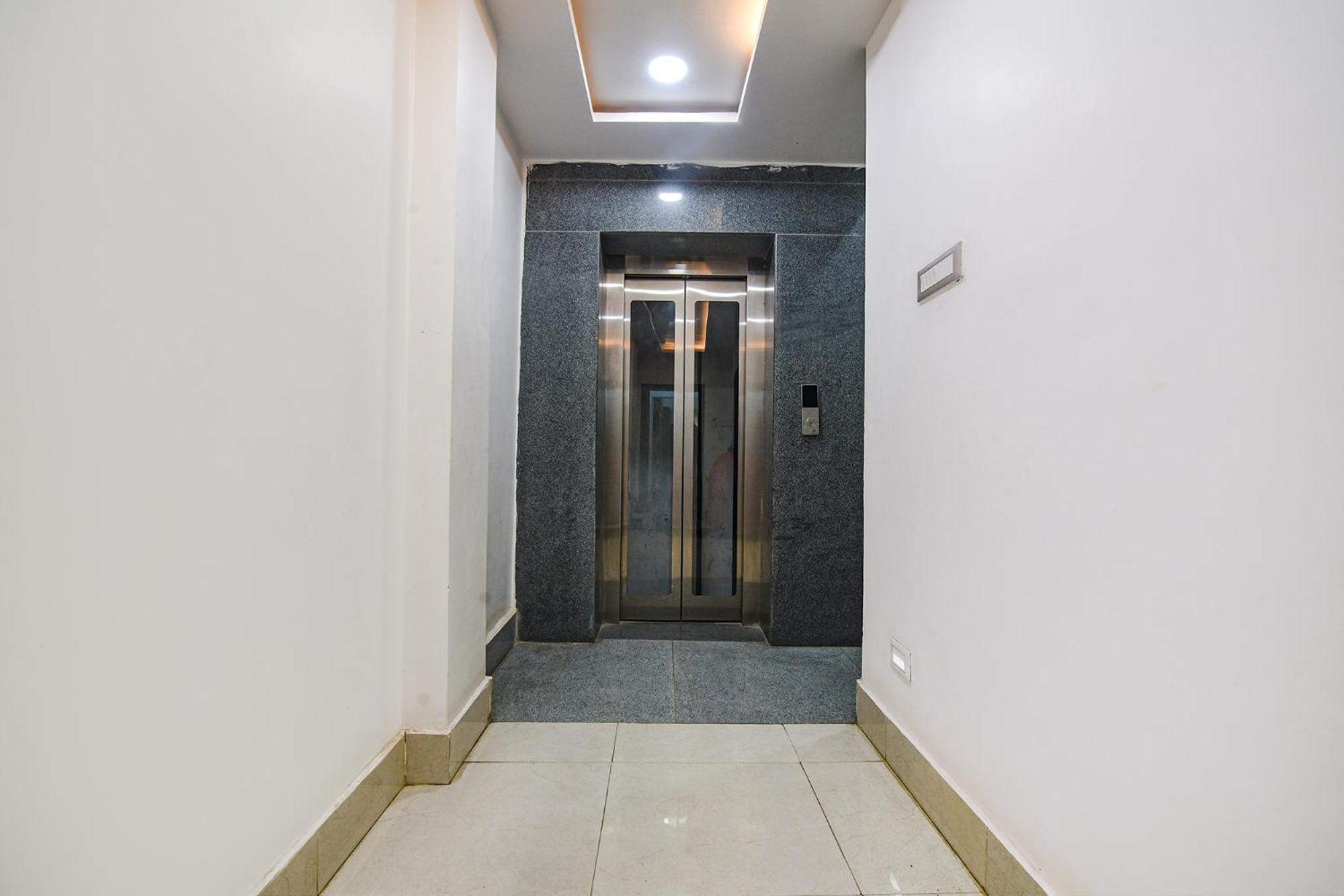 Fabhotel Raj Niwas Patna  Ngoại thất bức ảnh
