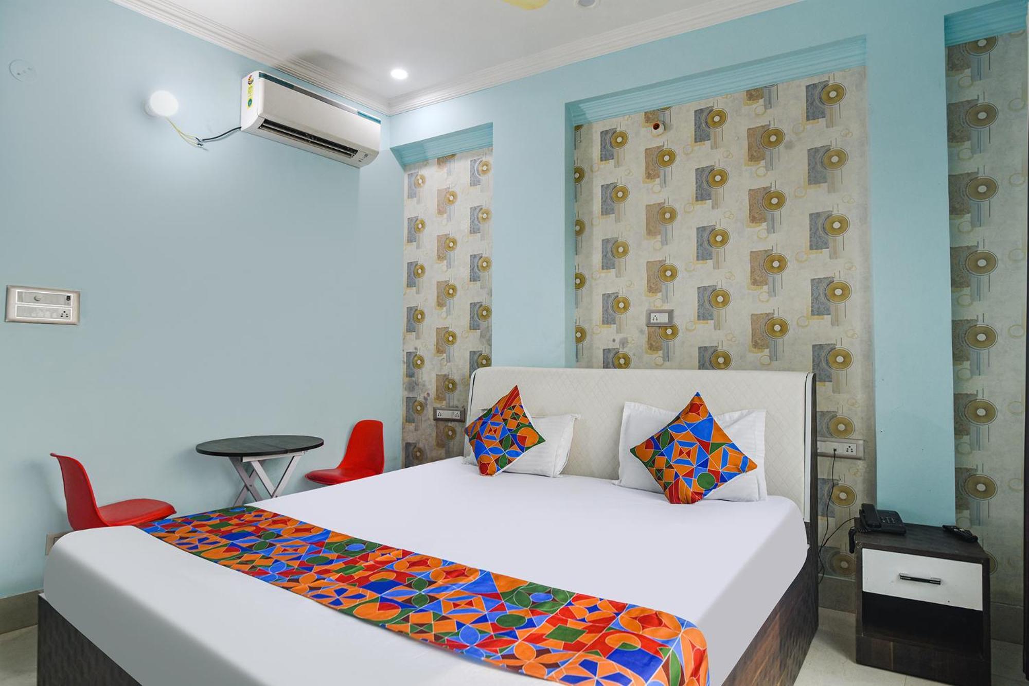 Fabhotel Raj Niwas Patna  Ngoại thất bức ảnh