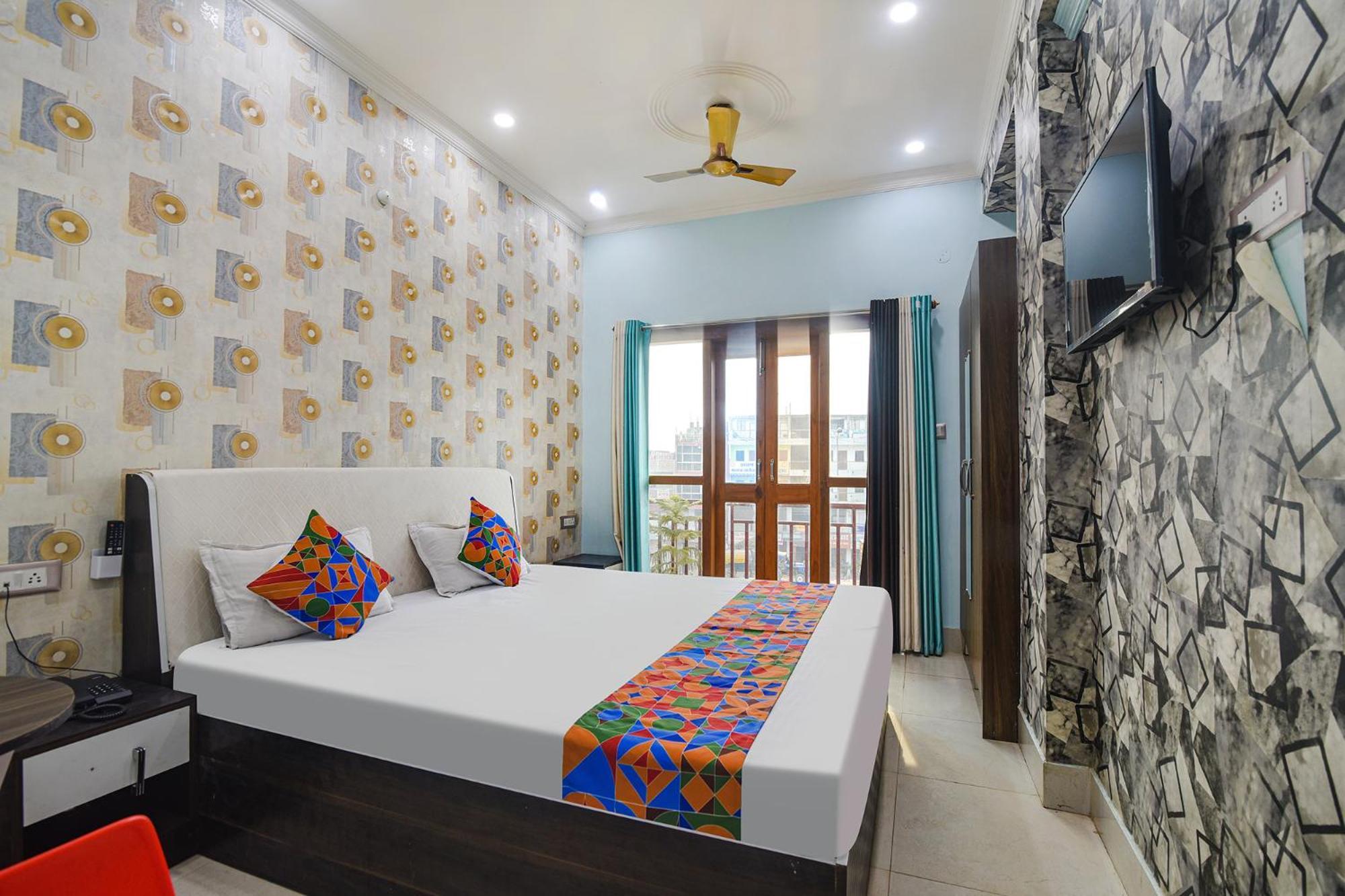Fabhotel Raj Niwas Patna  Ngoại thất bức ảnh