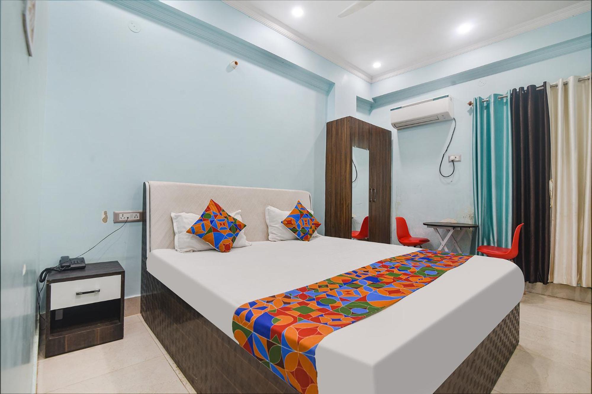 Fabhotel Raj Niwas Patna  Ngoại thất bức ảnh