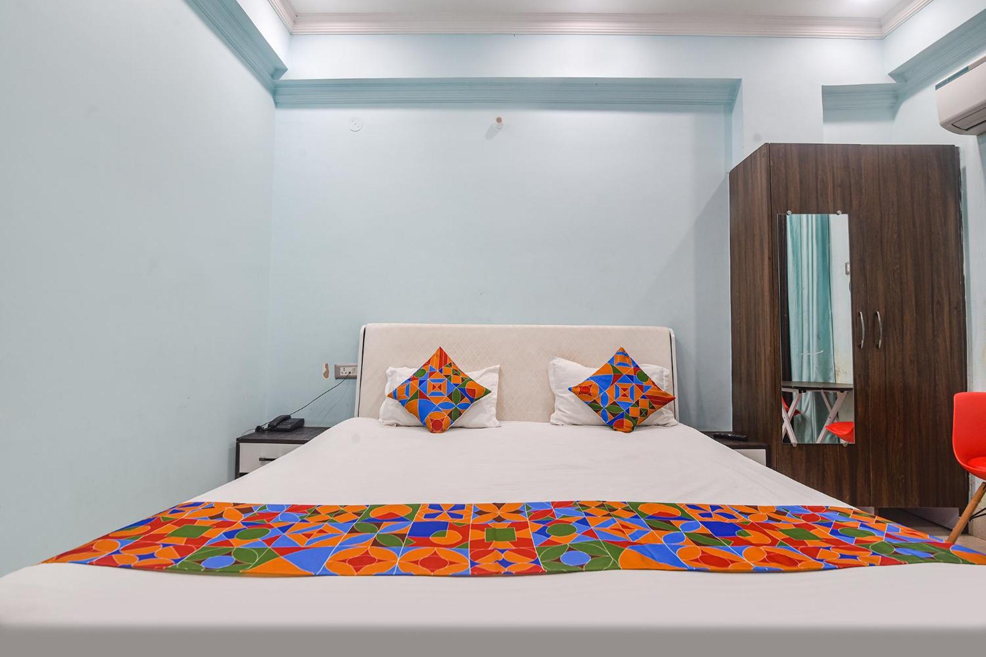 Fabhotel Raj Niwas Patna  Ngoại thất bức ảnh