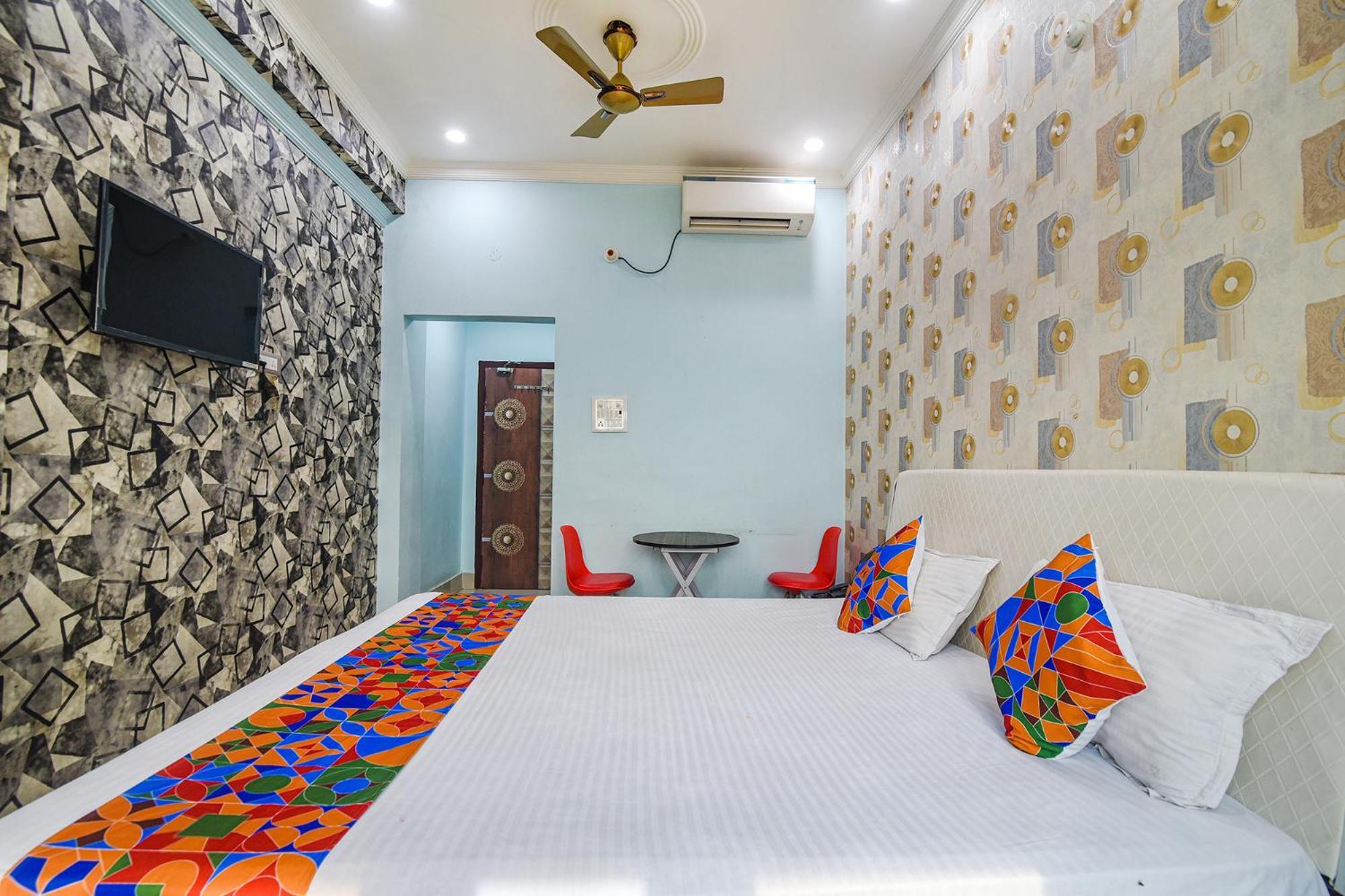 Fabhotel Raj Niwas Patna  Ngoại thất bức ảnh