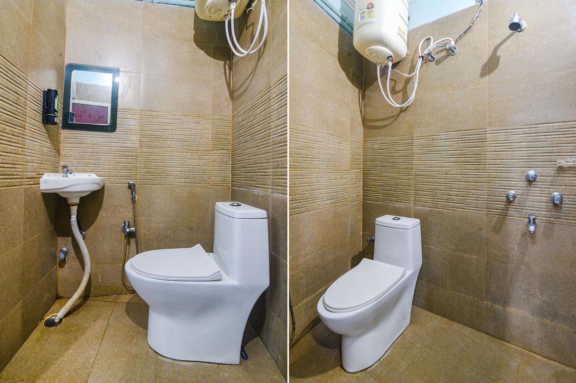 Fabhotel Raj Niwas Patna  Ngoại thất bức ảnh