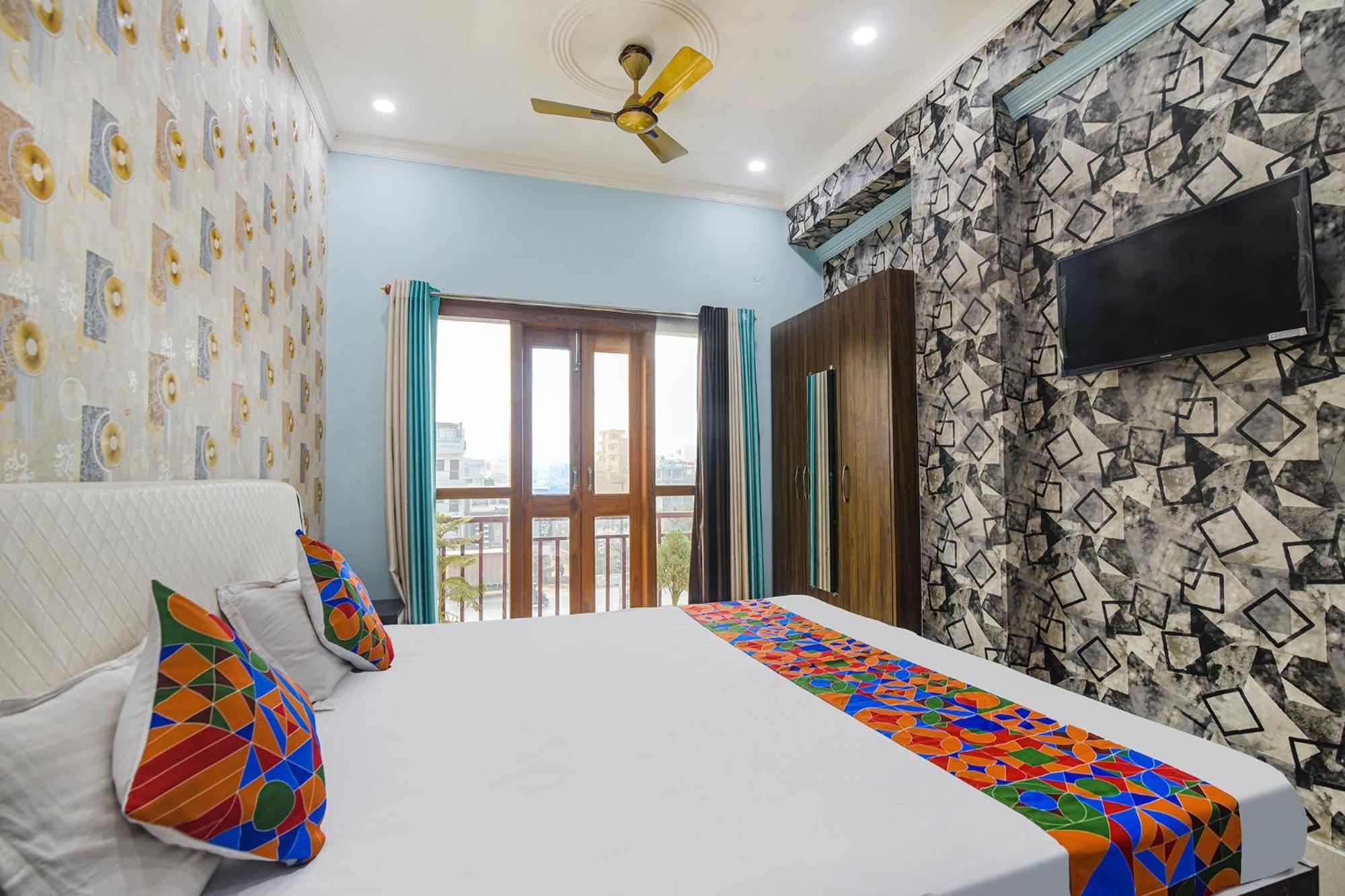 Fabhotel Raj Niwas Patna  Ngoại thất bức ảnh