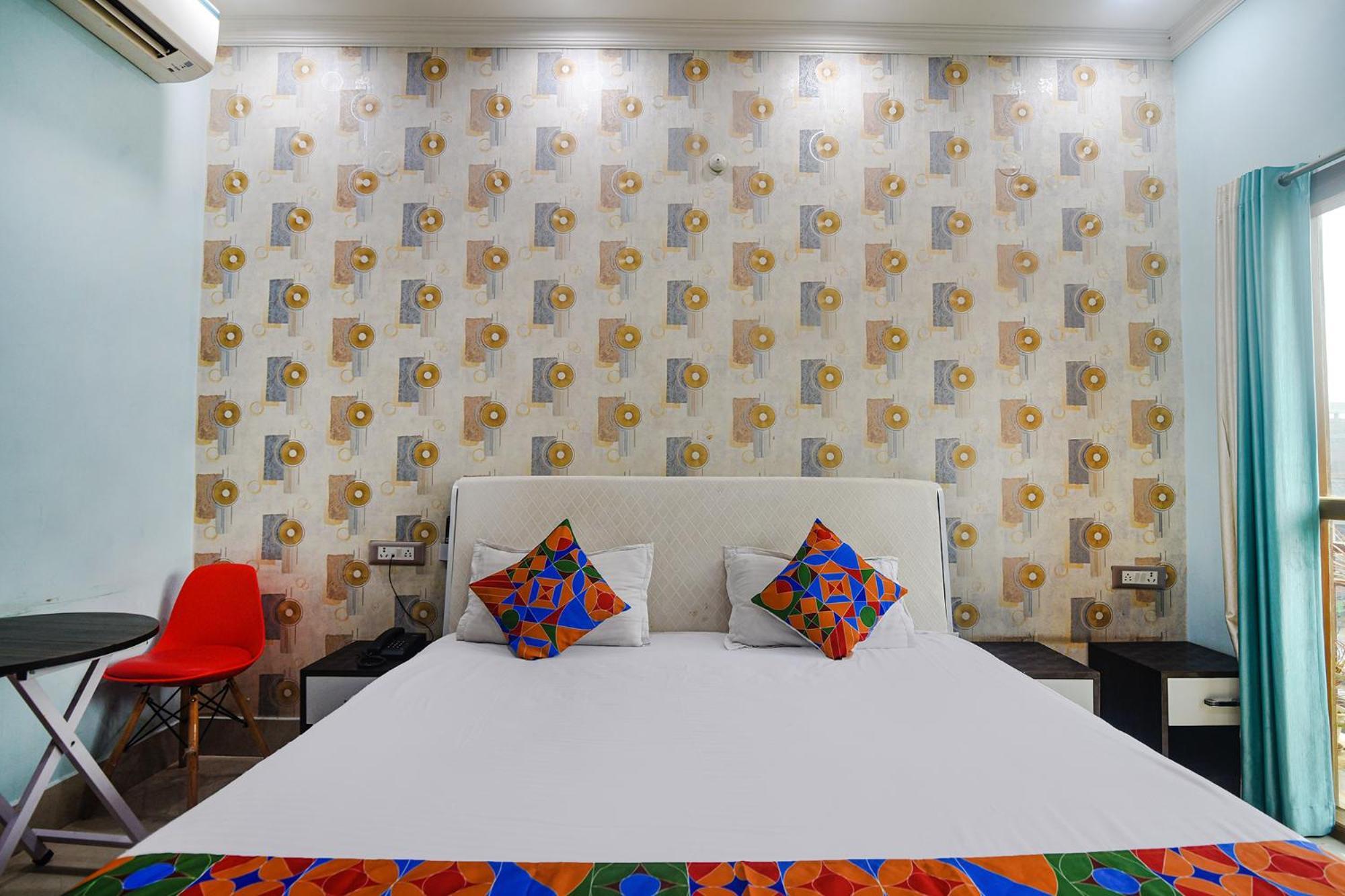 Fabhotel Raj Niwas Patna  Ngoại thất bức ảnh