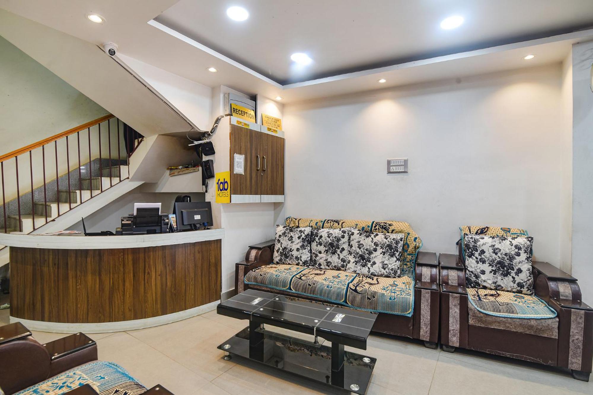 Fabhotel Raj Niwas Patna  Ngoại thất bức ảnh