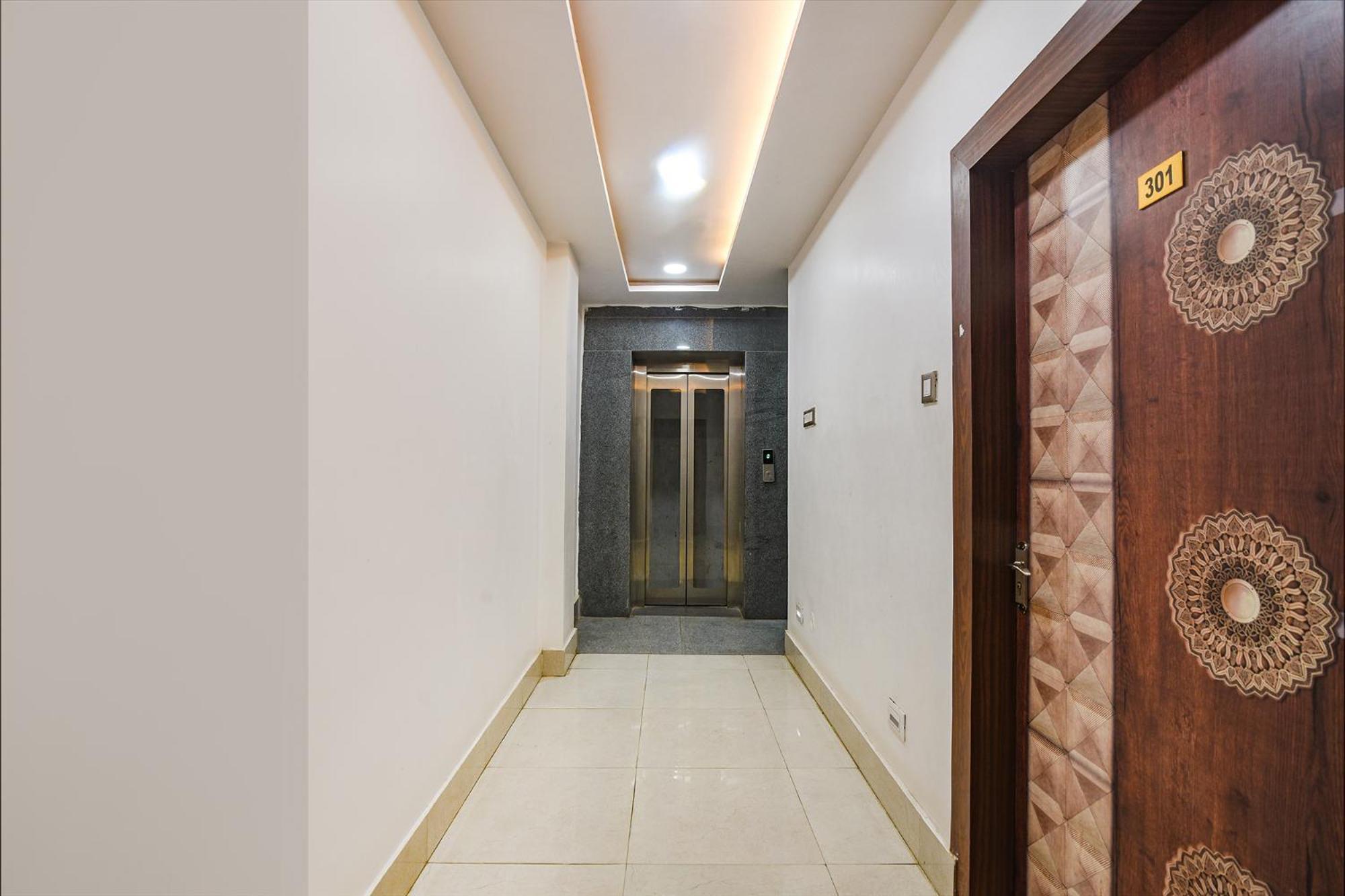 Fabhotel Raj Niwas Patna  Ngoại thất bức ảnh