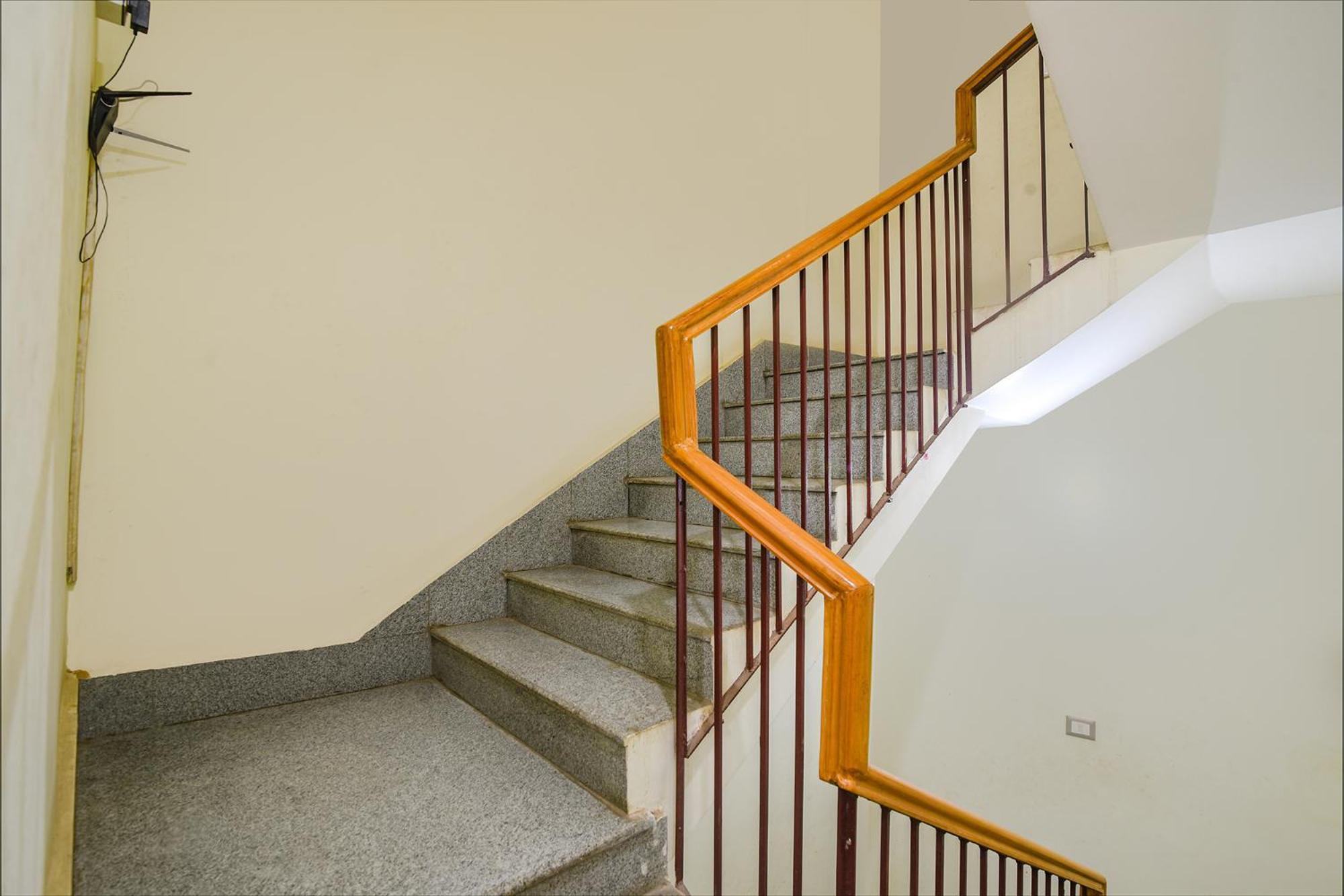Fabhotel Raj Niwas Patna  Ngoại thất bức ảnh
