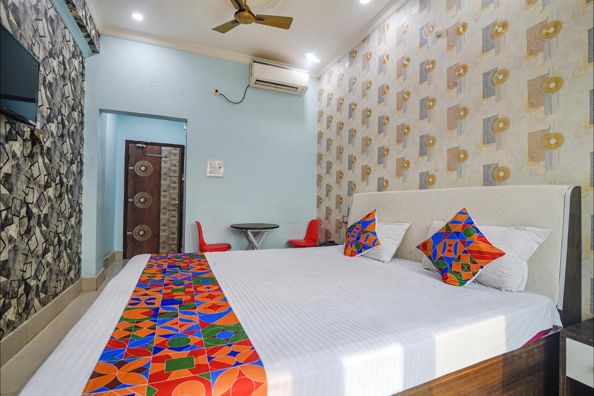 Fabhotel Raj Niwas Patna  Ngoại thất bức ảnh
