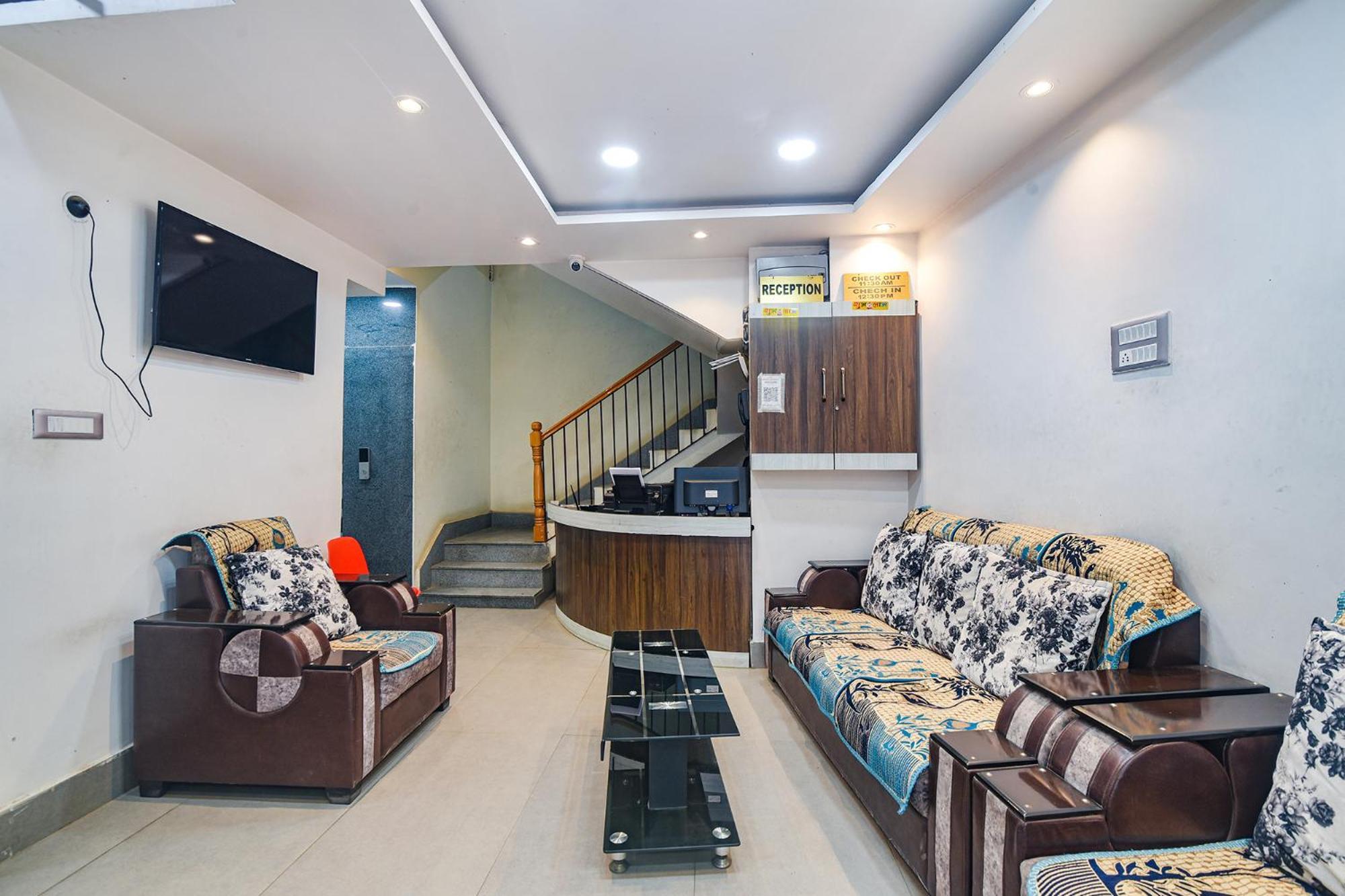 Fabhotel Raj Niwas Patna  Ngoại thất bức ảnh